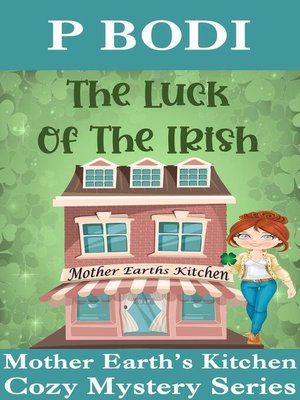 cover image of The Luck of the Irish